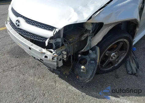 2006 Scion Xa z USA, uszkodzony, nr VIN JTKKT624365015308